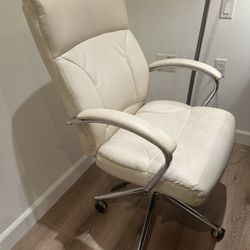 Office Chair White 