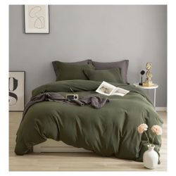 3 Pieces Twin Size Linen