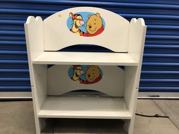 Winnie The Pooh Bookshelves For Sale In Costa Mesa Ca Offerup