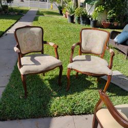 Gorgeous Antique Chairs For Sale