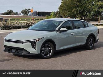 2025 Kia K4