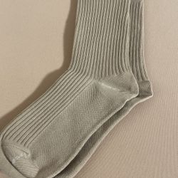 Beige Socks