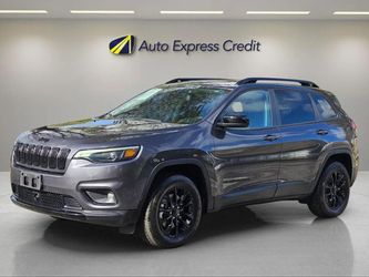 2023 Jeep Cherokee
