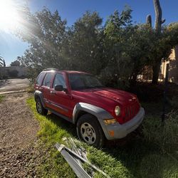 2005 Jeep Liberty