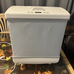 Foldable Towel Warmer 