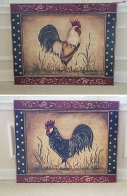 Large Farmhouse Chicken Pictures 