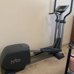 Nordic Track Machine Free-faulty But Working