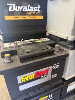 BATTERIES