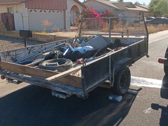 Heavy duty trailer