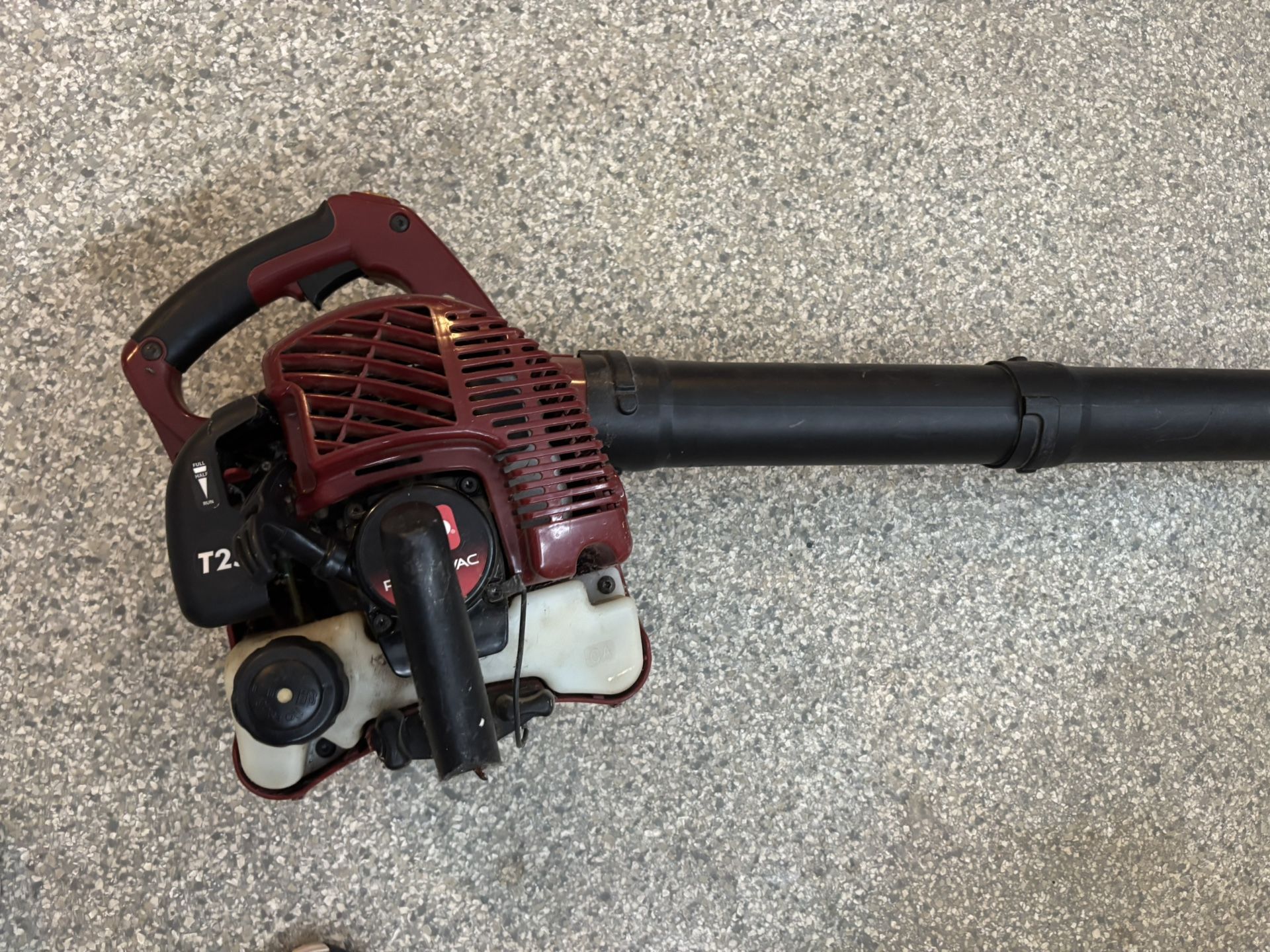 Leaf Blower