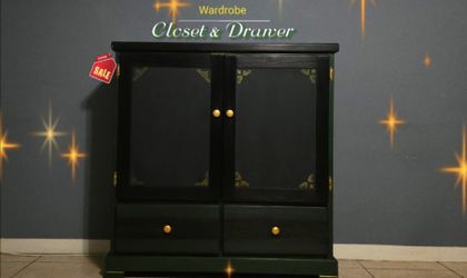 Wardrobe  Closet & Drawers
