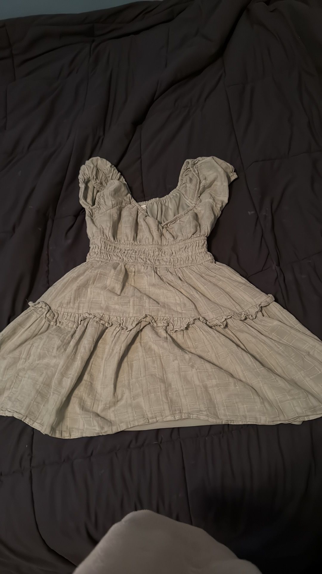Aeropostale dress light green
