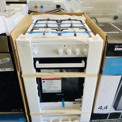 Estufa De 24” De Ga Nueva 0$ De Down Payment 