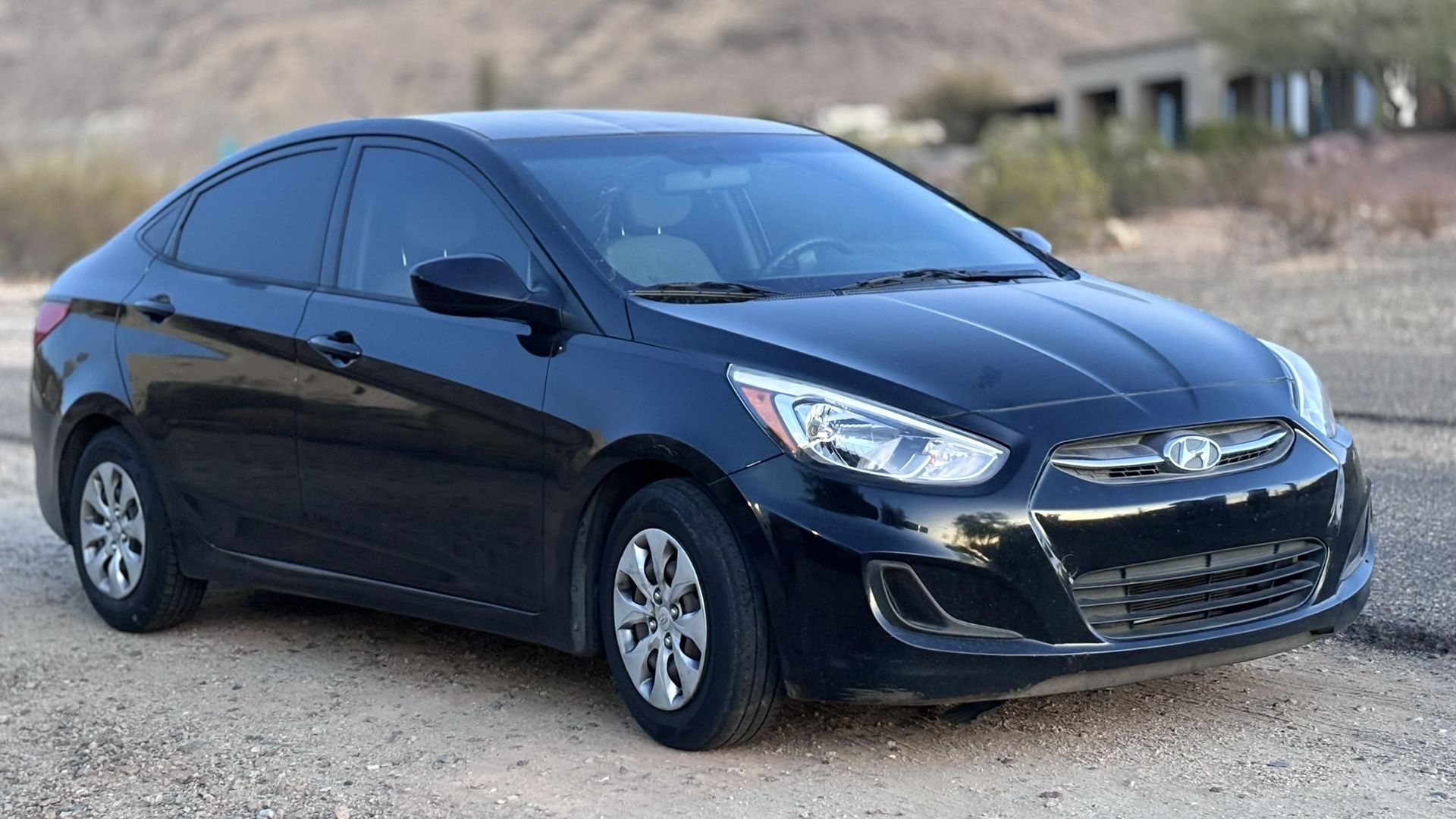 2016 Hyundai Accent