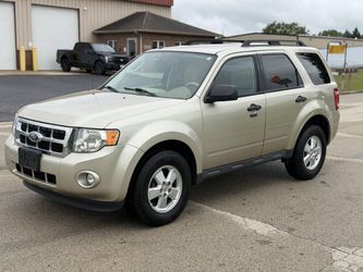 2012 Ford Escape