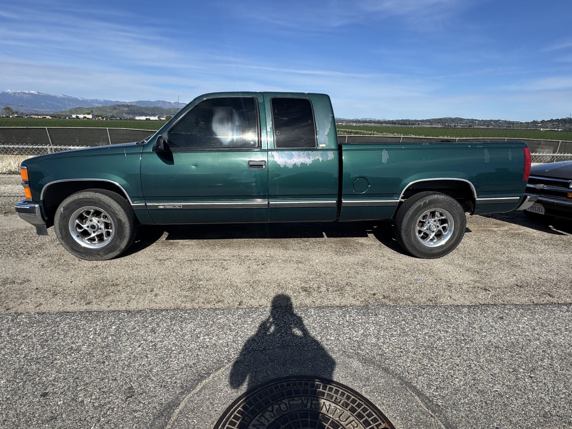1998 Chevrolet Silverado 1500