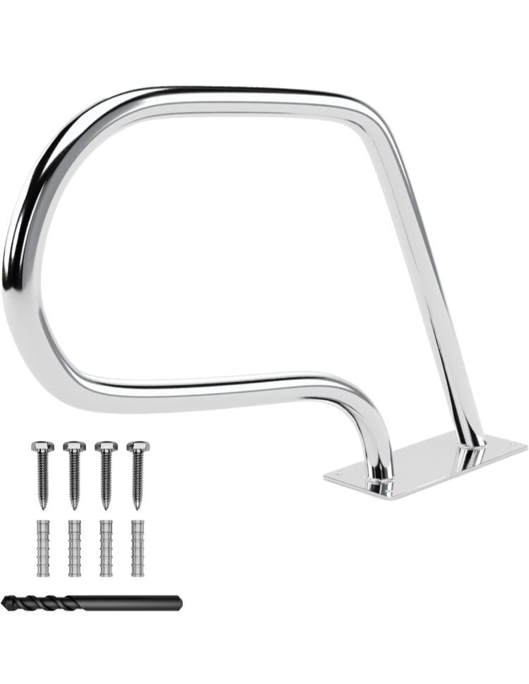 NEW FibroPool Handrail