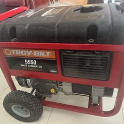 TROY-BILT 5550 Watt Generator