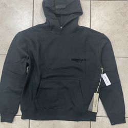 Essentials Fear Of God Hoodie