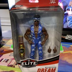 WWE Wrestling Figures All In Box