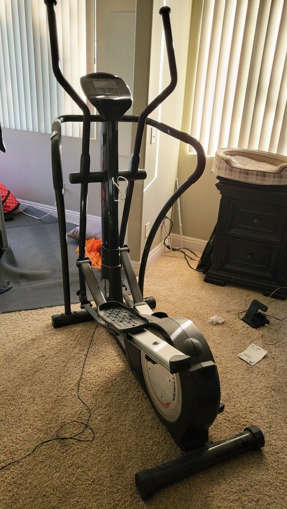Small Elliptical