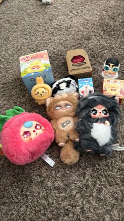 Blind box bundle