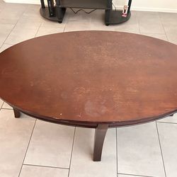 Coffee table