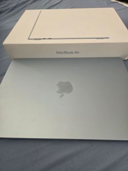 Macbook air 13 2025