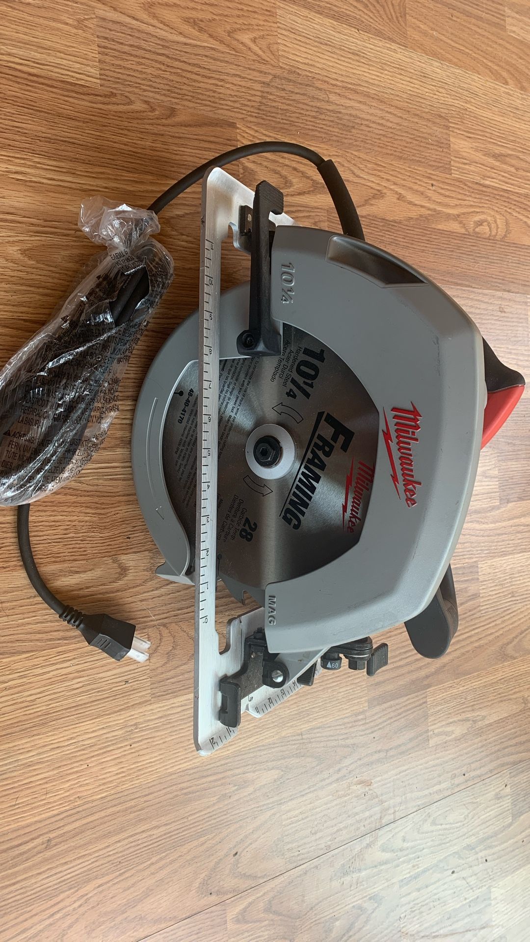 Milwaukee Circular Saw