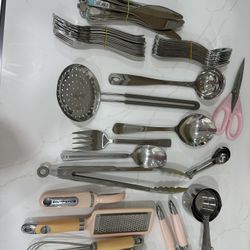 Kitchen Utensils 