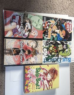 Manga Lot