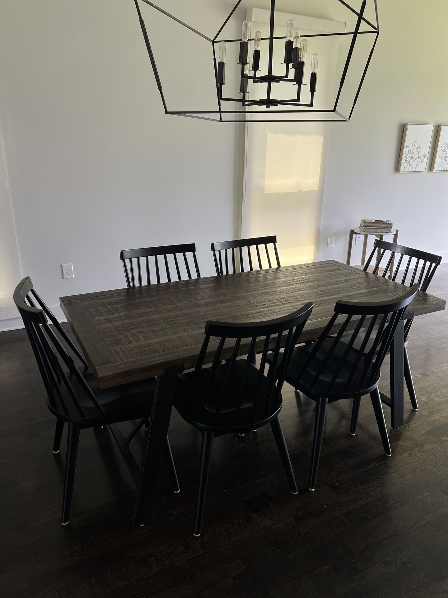 Table And Chairs