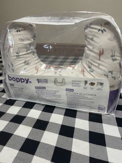 Nursing pillow