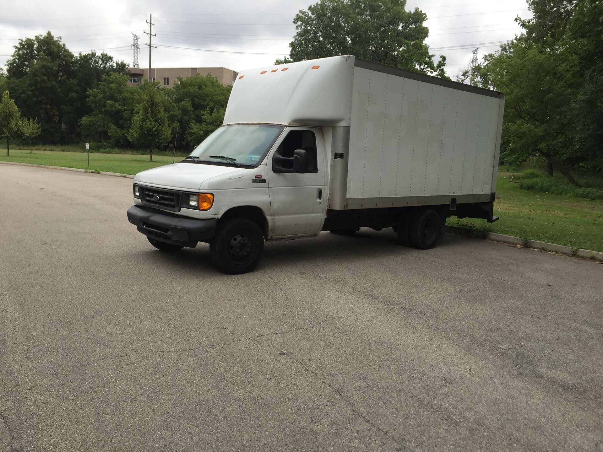 2004 Ford F-350