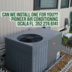 MOBILE HOME CENTRAL AIR AND HEAT SALE