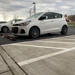 2017 Chevrolet Spark