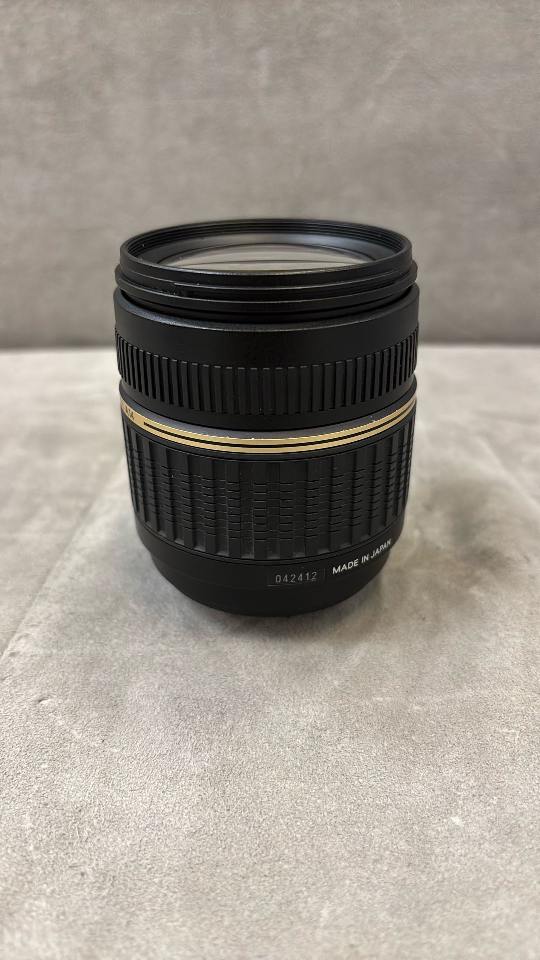 Tamron AF Aspherical Lens LD 18-200mm