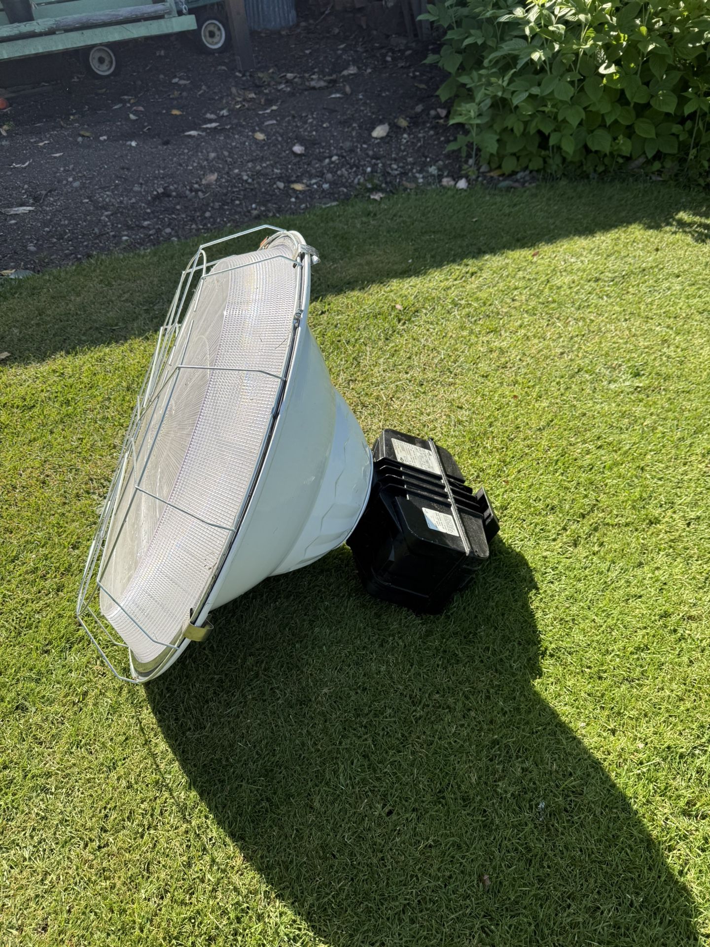 40 Inch Shop Light