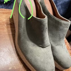 Wedge Shoes