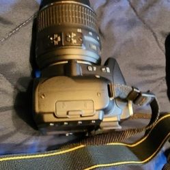 Nikon d3000 digital camera
