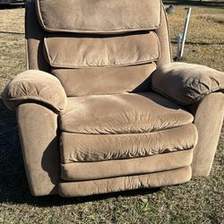 Oversized Lazyboy Recliner 