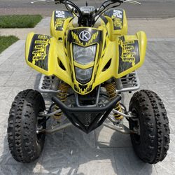 2005 Suzuki LTZ 400 Quad Sport