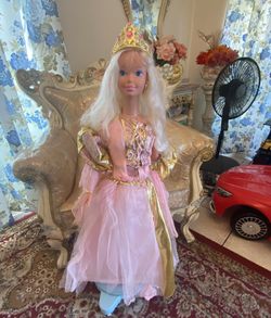 My Size Barbie