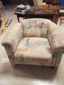 Arm chair 2