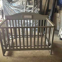 Free Baby Crib