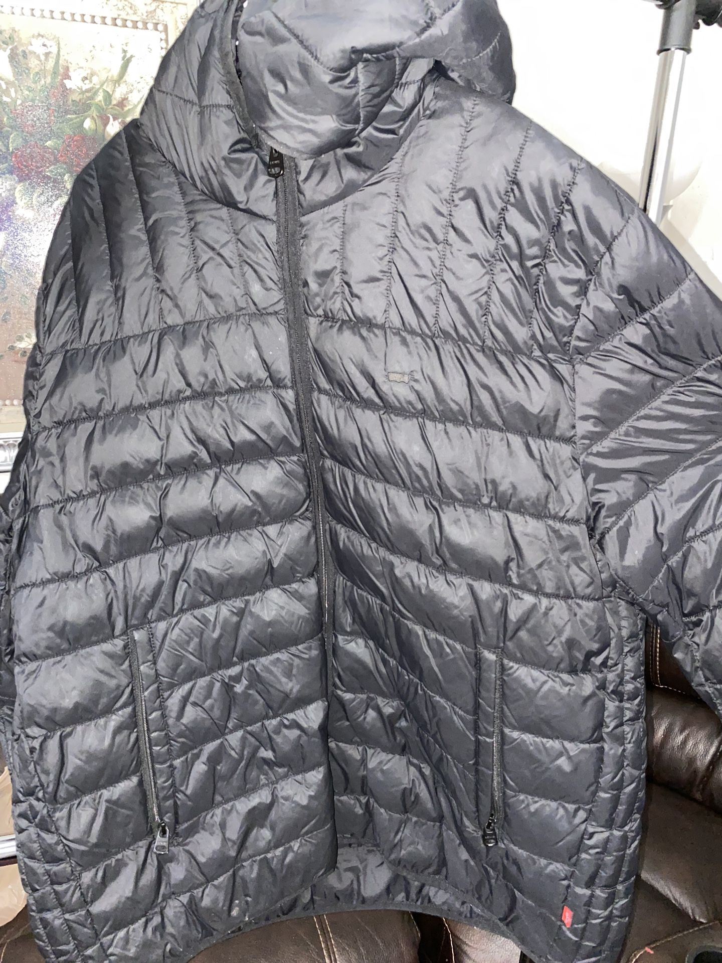 LEVIS PUFF JACKET (2XL)