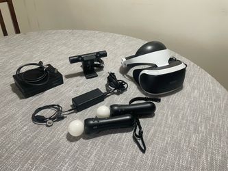 PlayStation vr