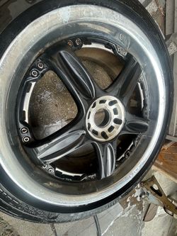 Volk Ray GT-C