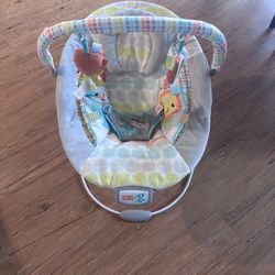 Bright starts Baby Bouncer Seat 