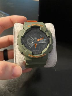 G-Shock Watch $100